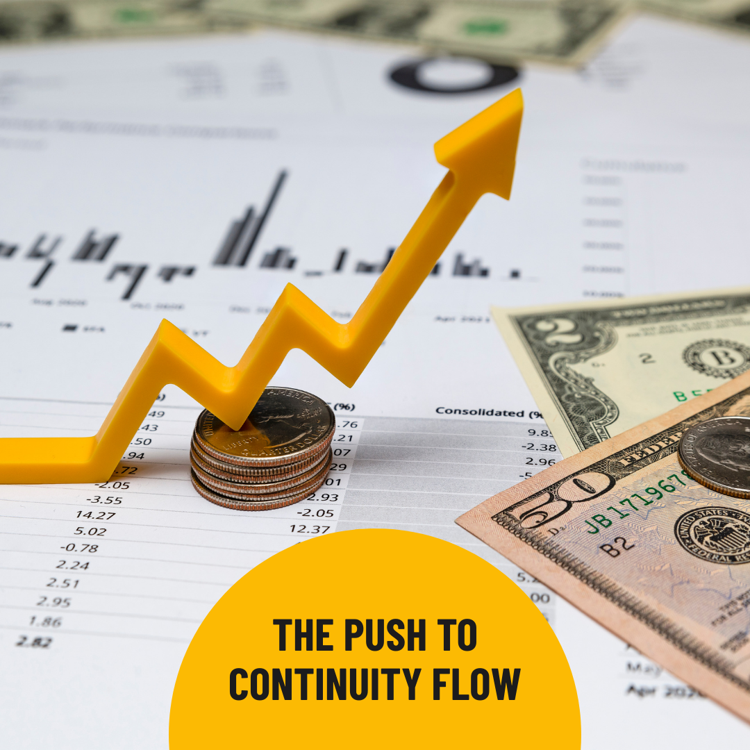 The Push to Continuity Flow: Add Predictable, Recurring Revenue With Ease