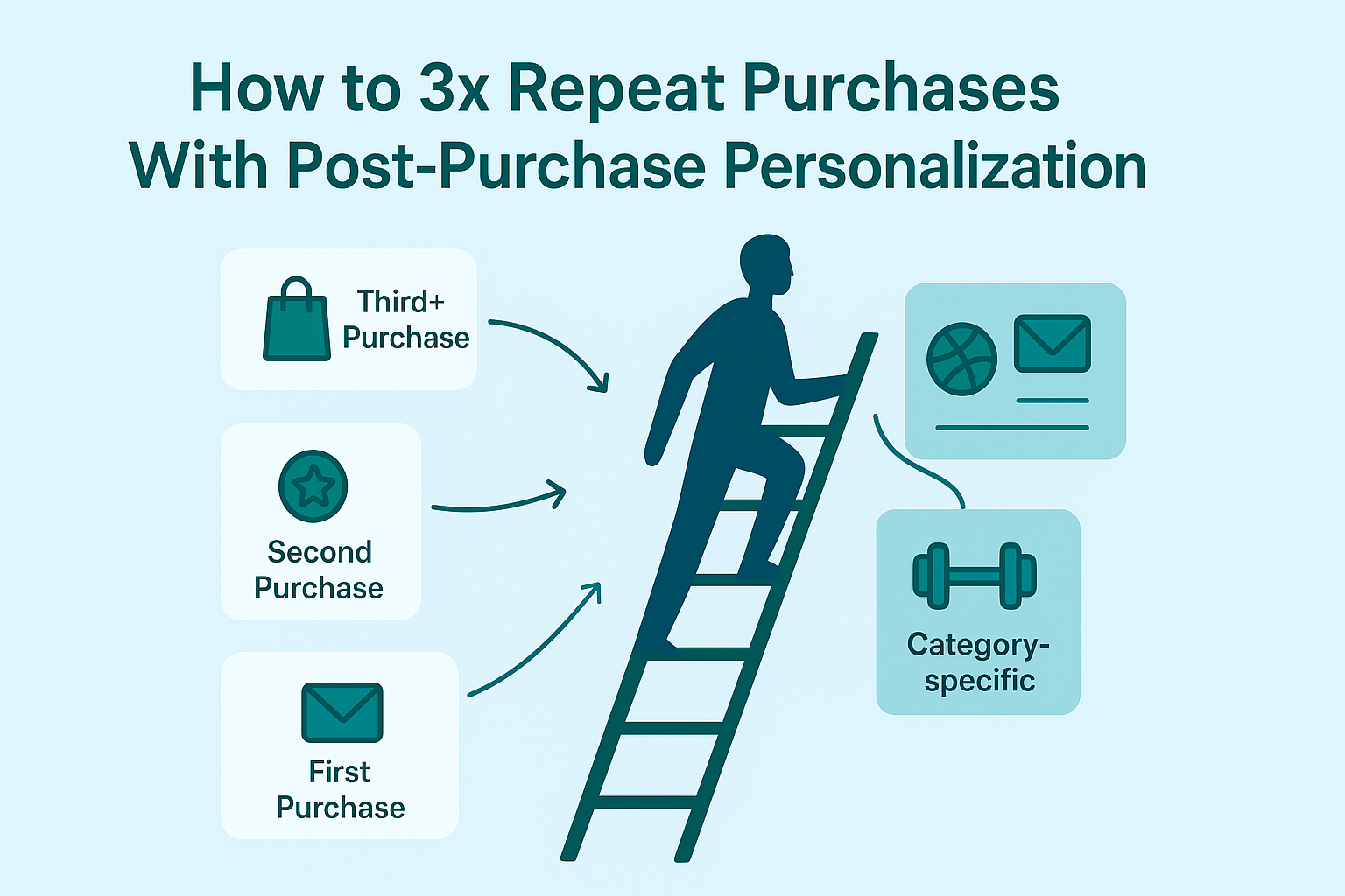 How to 3x Repeat Purchases With “Post-Purchase Personalization”