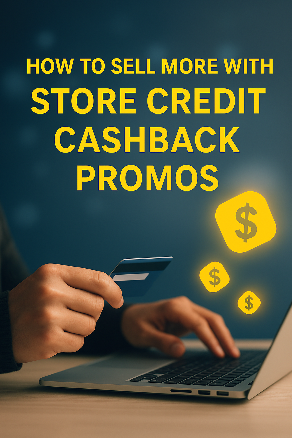 How to Sell More With “Store Credit Cashback” Promos