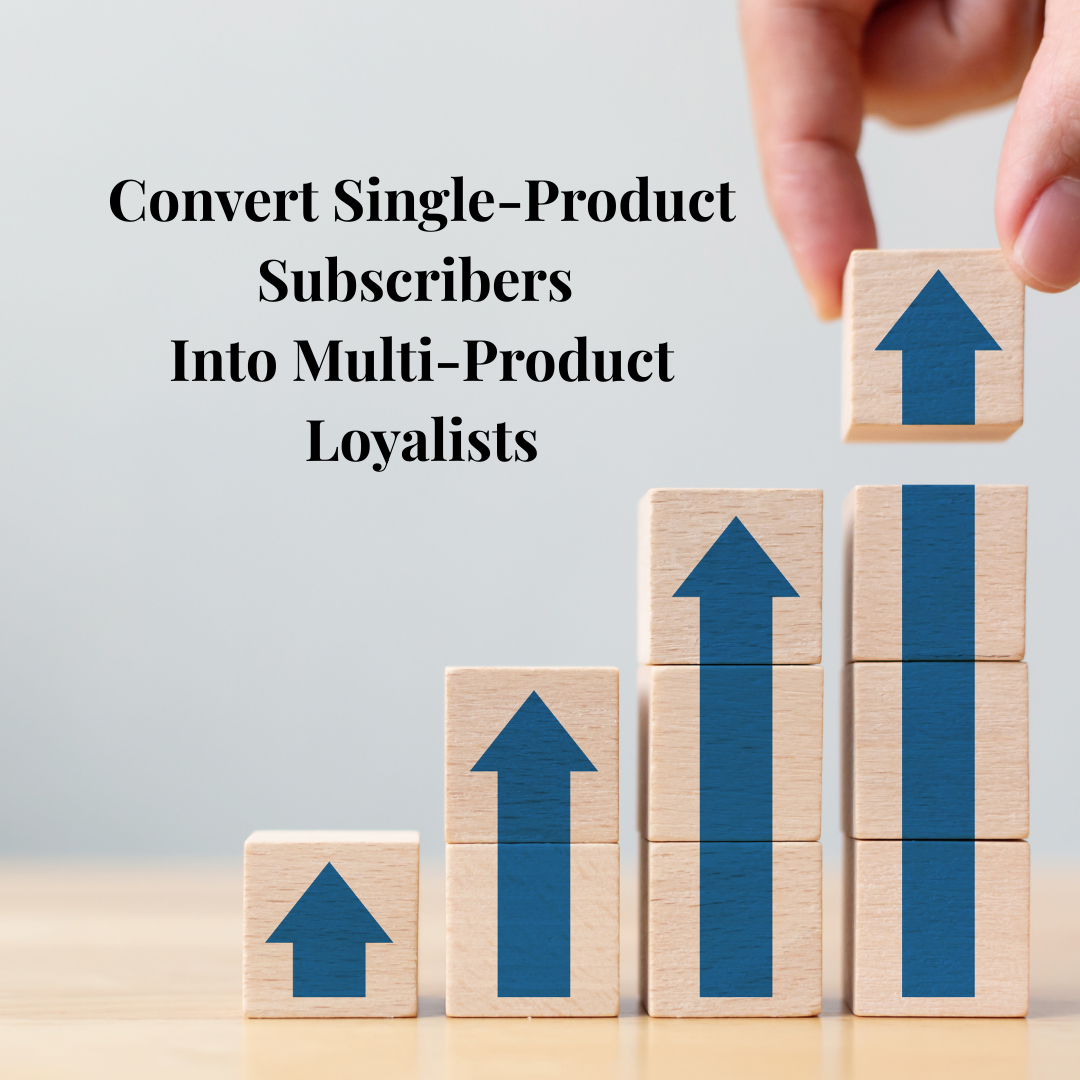 The Subscription Expansion Flow: From Single-Product to Full-Stack Subscriber