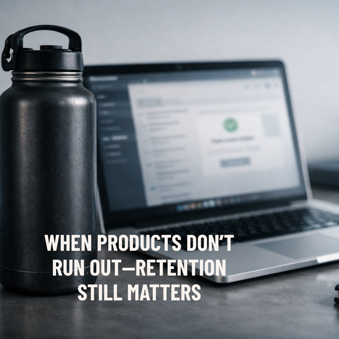 How to Get Repeat Customers With Nonconsumable Products